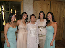 My mom and sisters