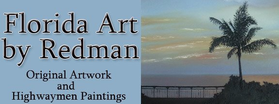 Redman's Florida Art 