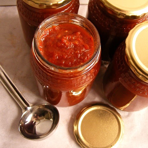 Easy HomeMade Tomato Ketchup Scrumptious South Africa