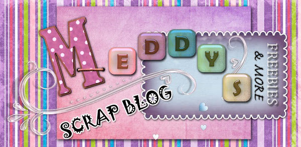 Meddy's scrap Blog