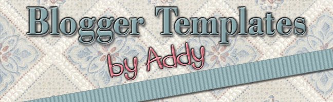 Blogger Templates By Addy