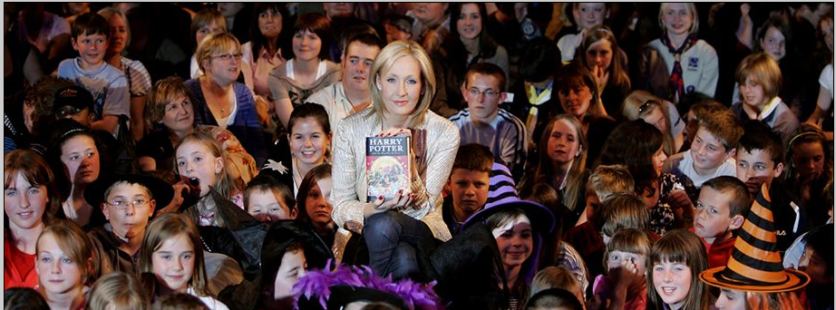 JK Rowling JK Rowling