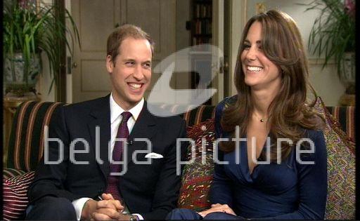 william and kate engagement interview. william and kate engagement