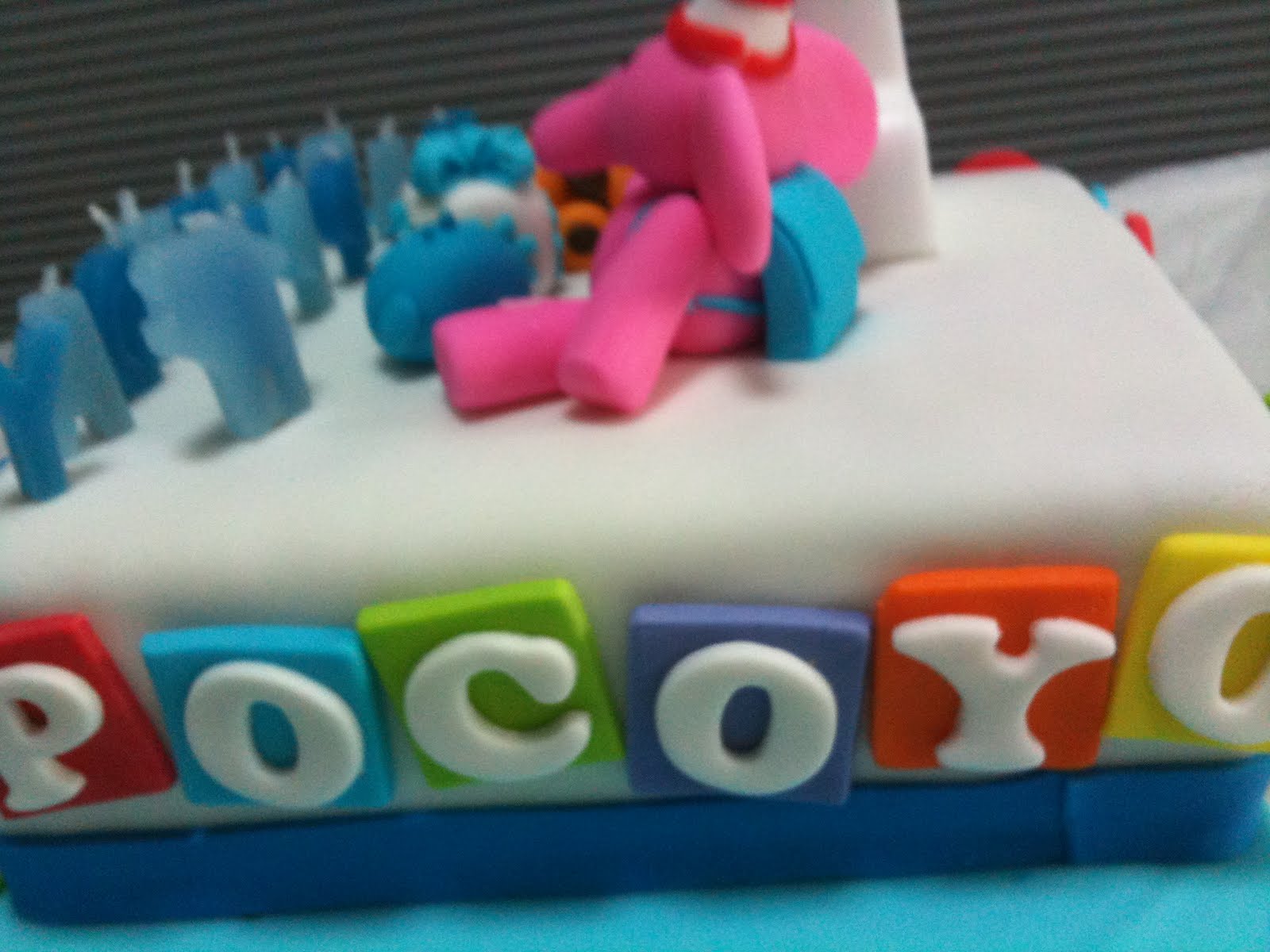 Oven Creations: Happy Birthday Ethan