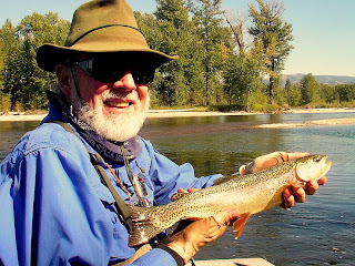 Bitterroot River – Doc Bolton and Terry Nobles