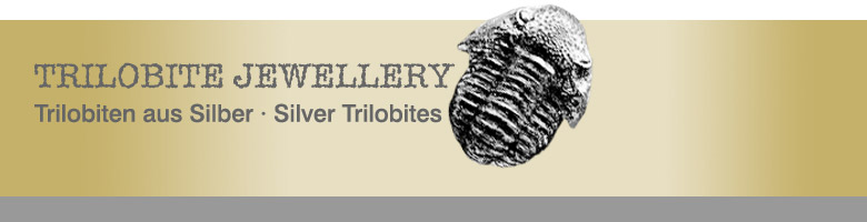 Trilobite-Jewellery