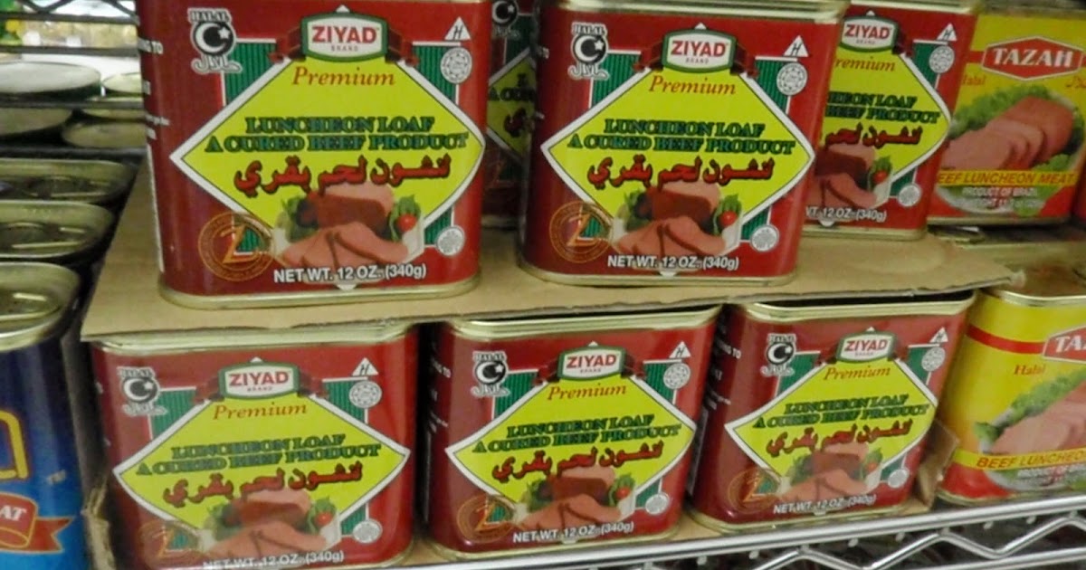 Islam Halal meat and other good foods!