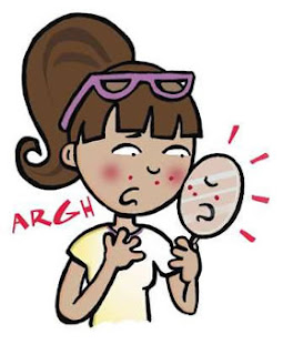 Dicas para se livrar da acne