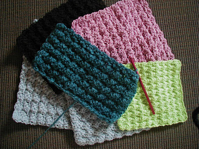 unique crochet stitches ... love this stitch it