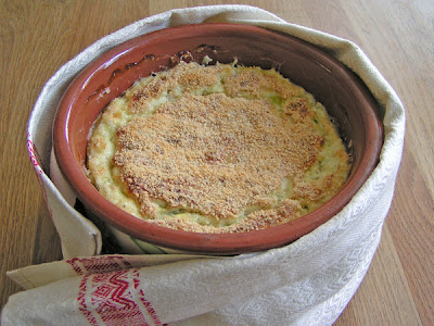 fiskpudding utan ris