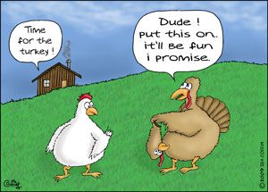 Thanksgiving Funny