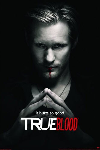 Team Eric? true blood eric and sookie shower scene. Team Eric?