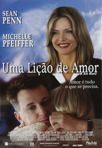 Baixar Filme Uma Lição de Amor DVDRip Dublado grátis Filme Poster Uma Lição de Amor DVDRip Dublado