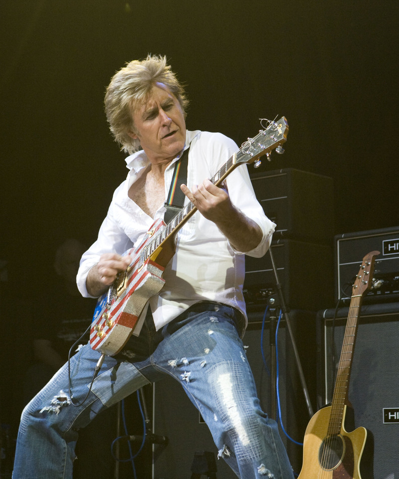 John Parr Net Worth
