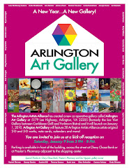 Arlington Art Gallery Opening!