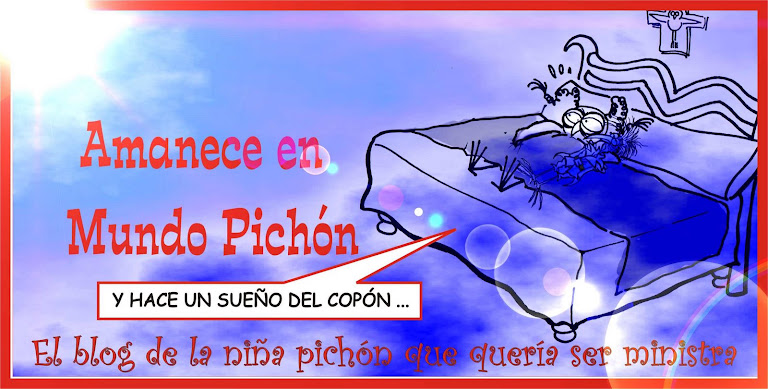 AMANECE EN MUNDO PICHON