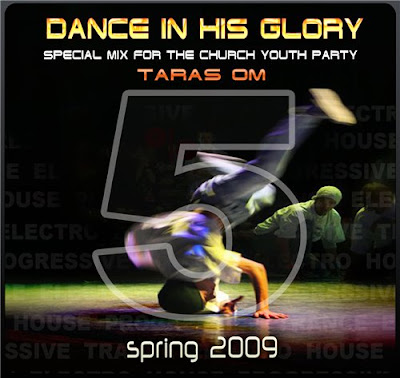 taras Om - Dance in His Glory 5