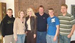 Kent, JoAnna & family- 2007