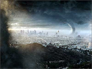 The Day After Tomorrow vs. Flood