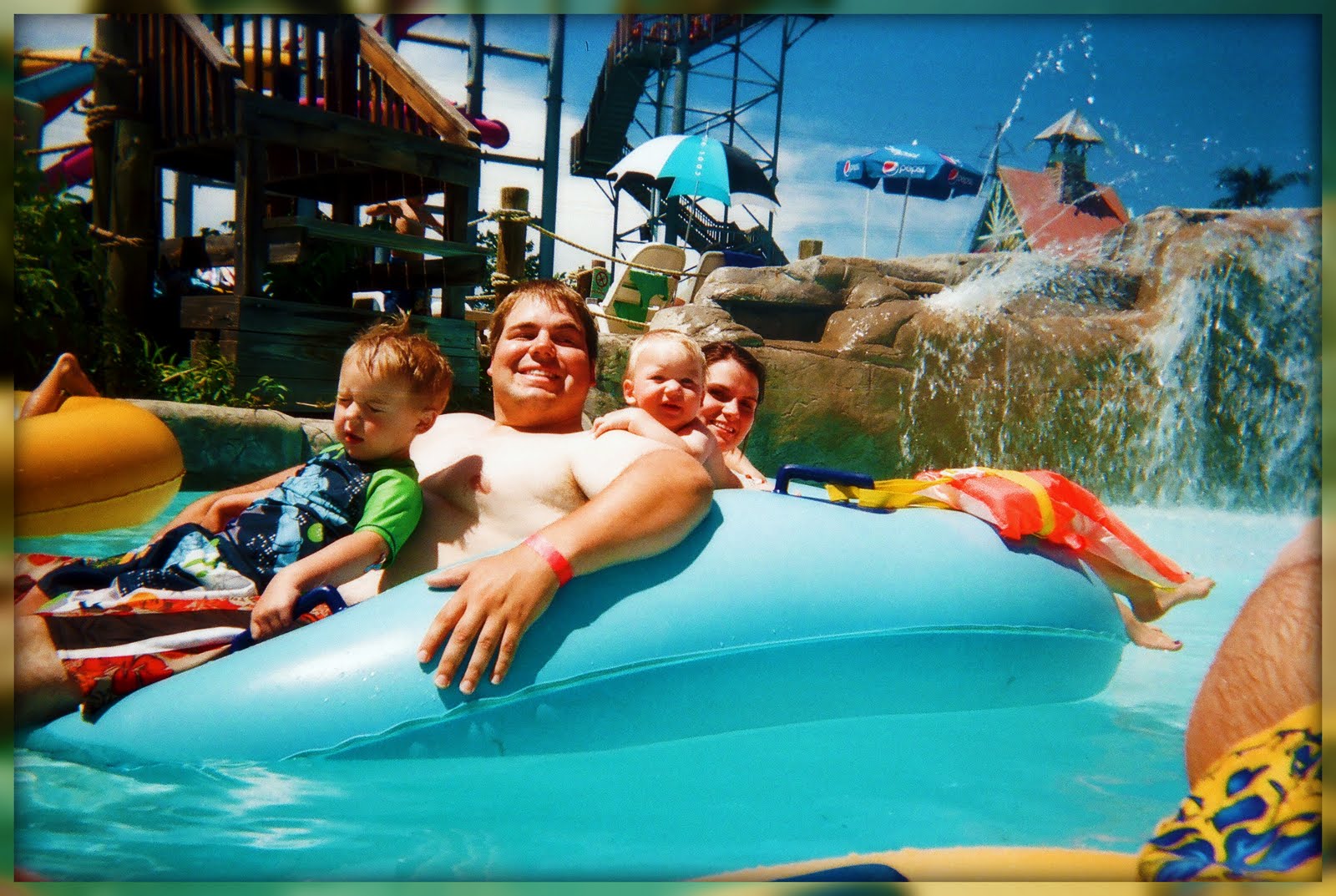 HESSHesshess Lazy River at Elitch Gardens