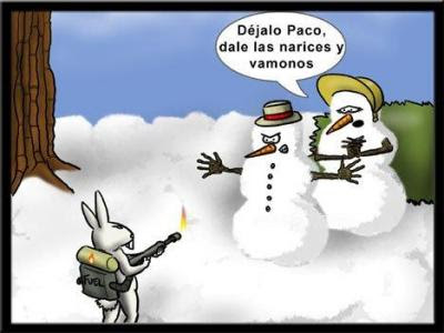 una una