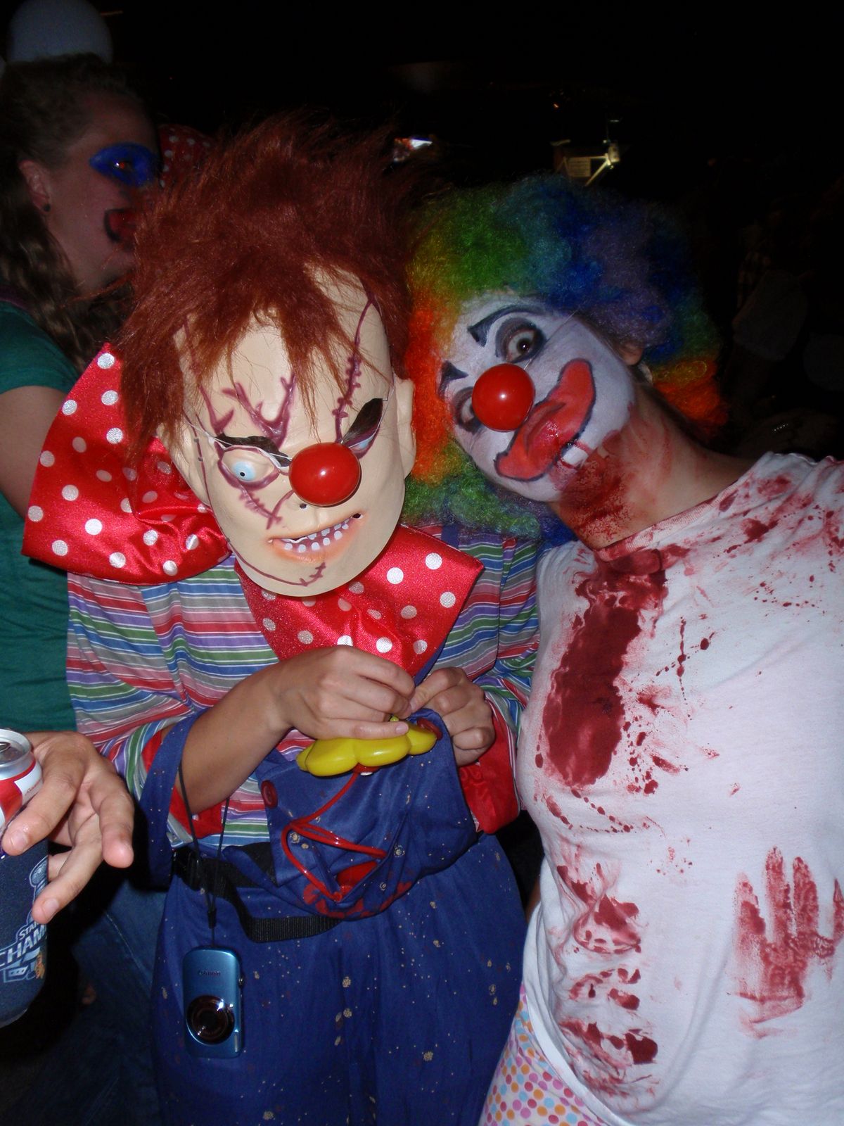 Creepiest Clown Ever