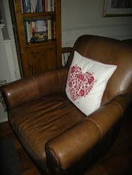 Reading Chair.
