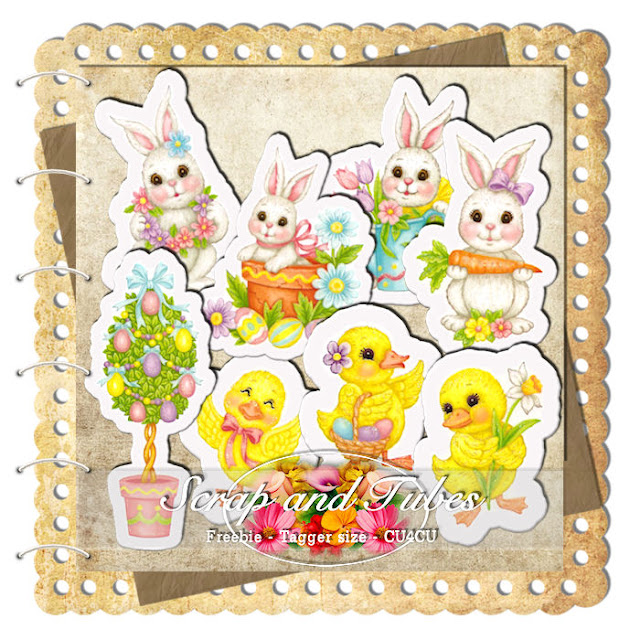 Easter Sticker's (CU4CU) Easter+Stickers_Preview_Scrap+and+Tubes