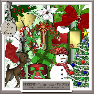http://scrapandtubes.blogspot.com/2009/11/freebie-merry-christmas-kit-personal.html