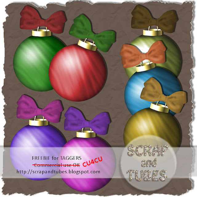 Christmas Balls 2 (CU4CU) Christmas+Balls+2_Preview_Scrap+and+Tubes