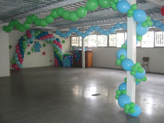 FKP: Decoración Fiestas Infantiles