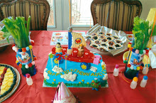 Adelina's 2nd Birthday Cake