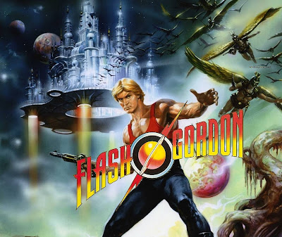 FLASH GORDON LA PELICULA flash gordon la pelicula: