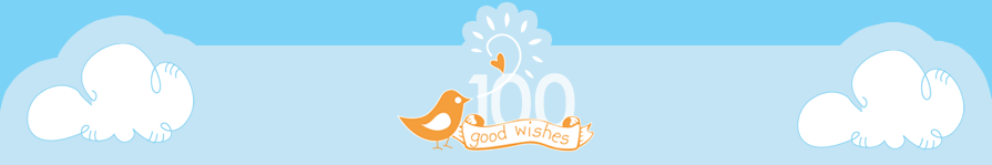 One Hundred Good Wishes