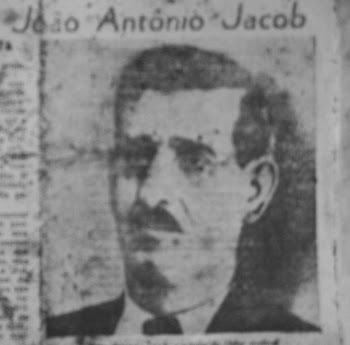 JOÃO ANTÔNIO JACOB