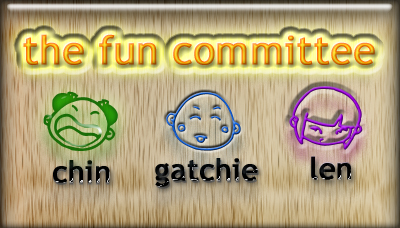 Fun Committee Names