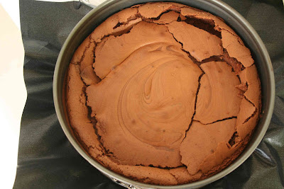 Cake Sinks After Taking It Out The Oven Cake Sinks After Taking It Out The Oven