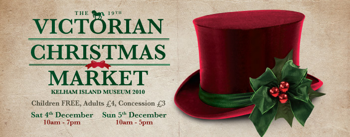 victorian christmas hat