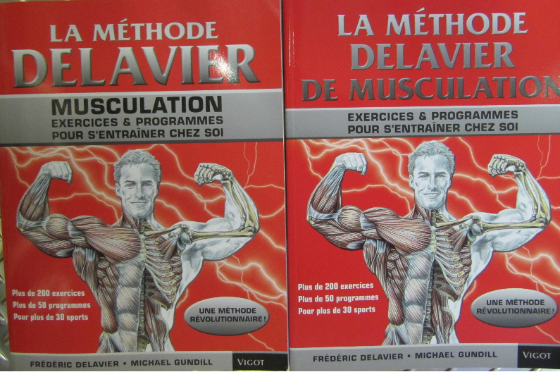 La Methode Delavier De Musculation Chez Soi Pdf