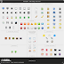 Free PSD Web UI Elements 6