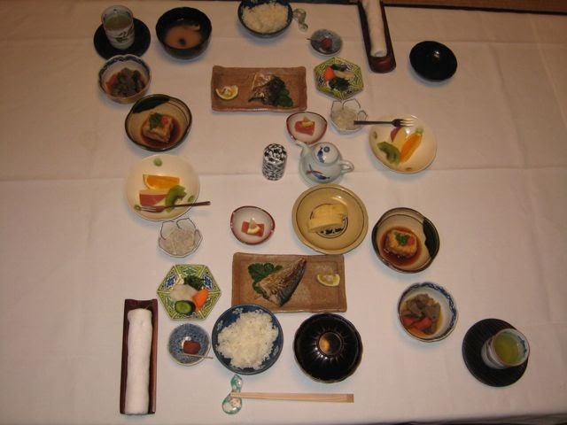 Bergfex's Koch-und Gartenecke: Die Japanische Küche - ein Einblick