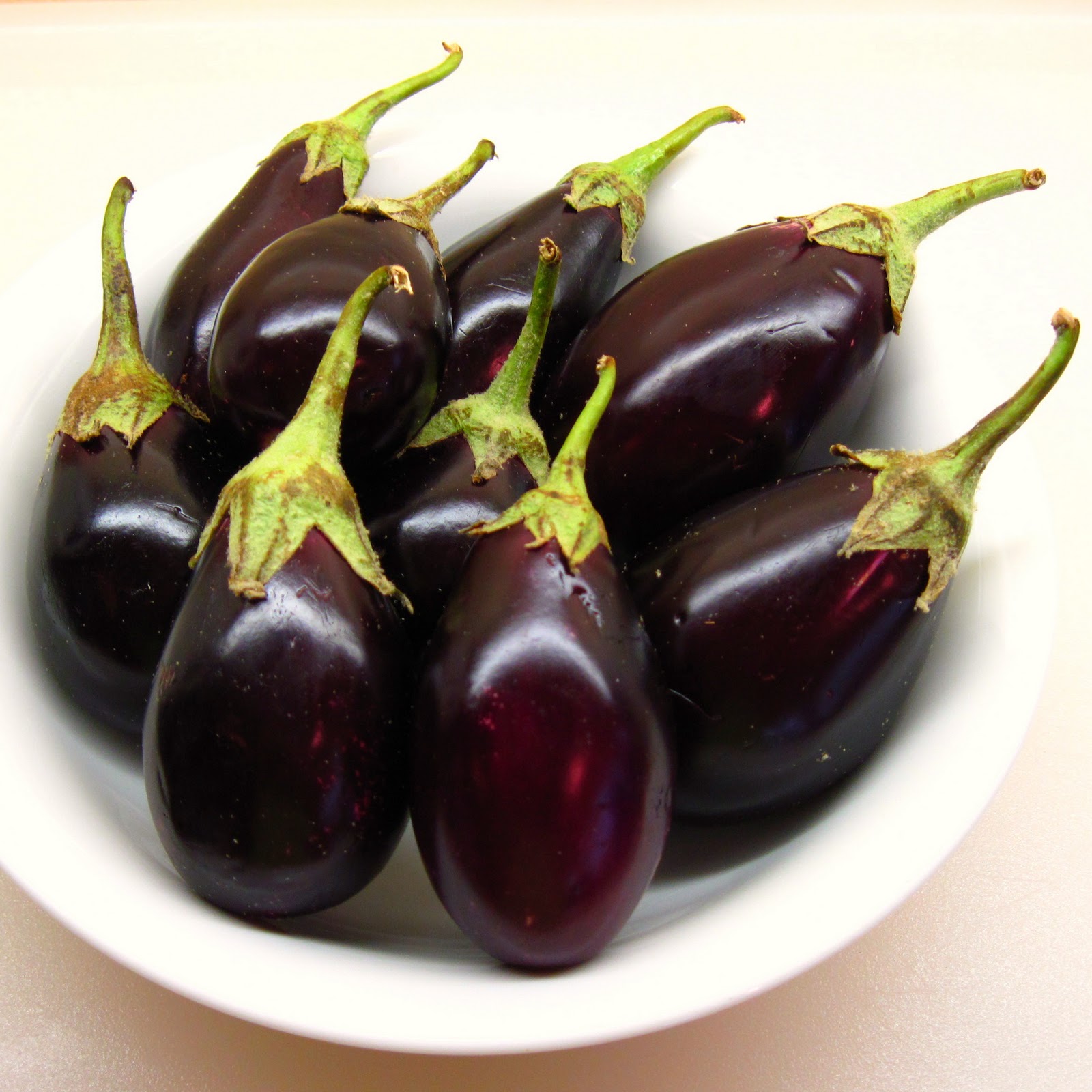 Food and Wine with Smita Stuffed Mini Spicy Eggplant (Bharli Vangi)