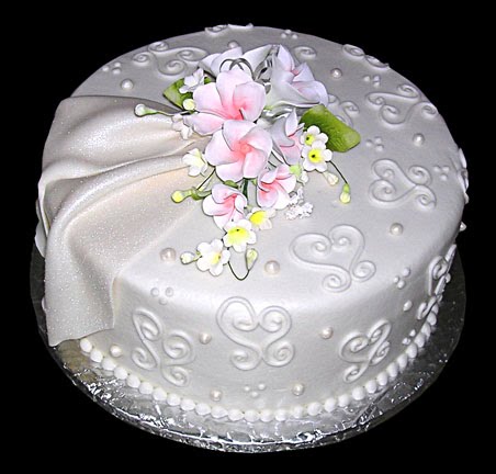 Jingle Car Rental New Design Cake