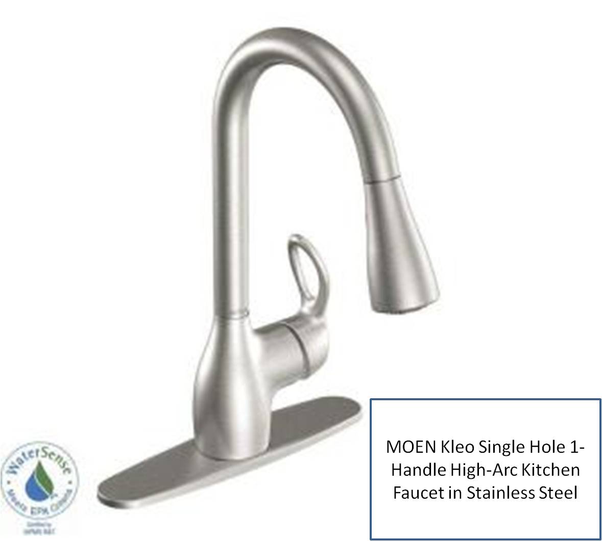 Renew kitchen cabinets Moen Kitchen Faucets