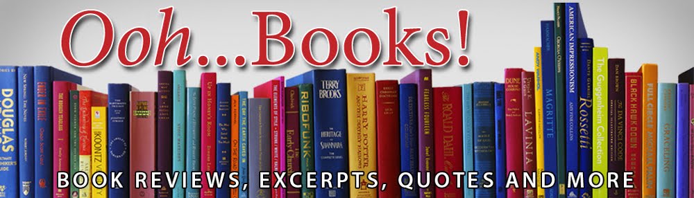 Ooh . . . Books!