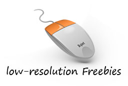 Freebies (72ppi, low-res.) at my Digital Gallery