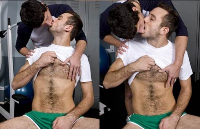 gay twin celebrity gay thug porn