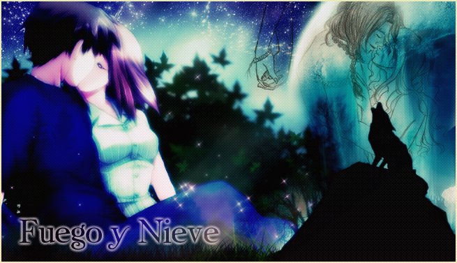 FUEGO Y NIEVE