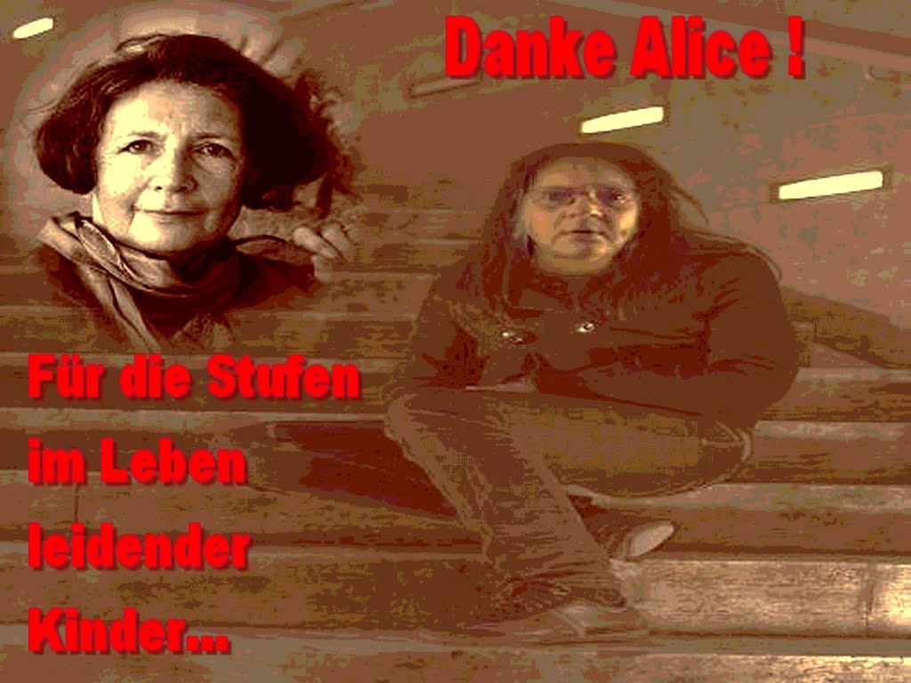 Desparada News Alice Miller gestorben