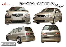 naza kia logo